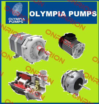 OLYMPIA PUMPS