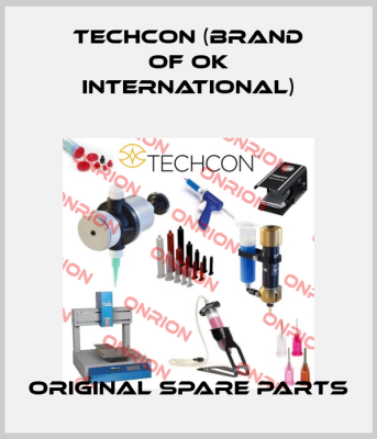 Techcon (brand of OK International)