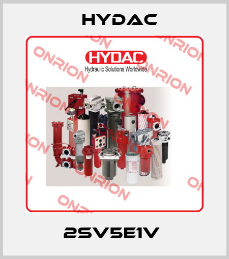 2SV5E1V  Hydac