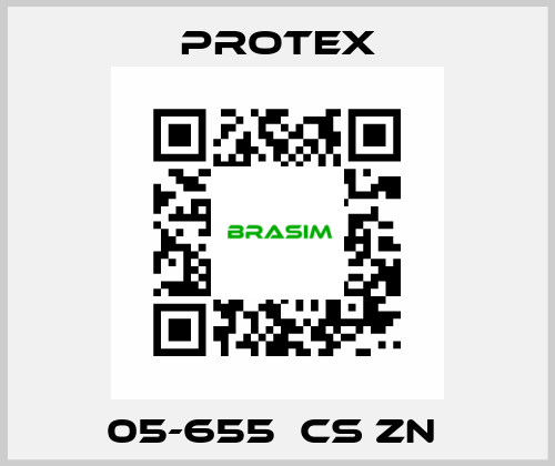 05-655  CS ZN  Protex