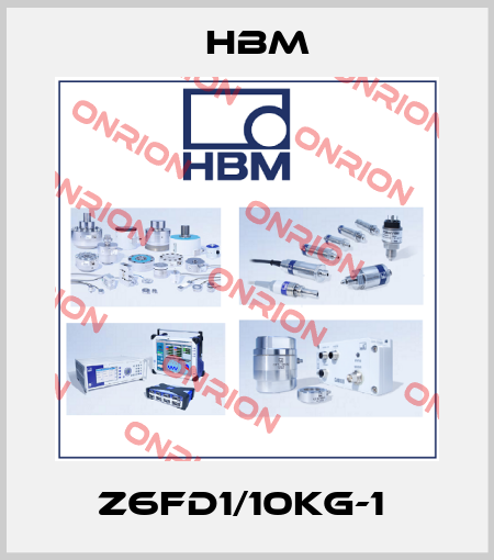 Z6FD1/10KG-1  Hbm