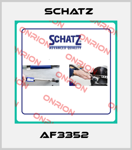 AF3352  Schatz