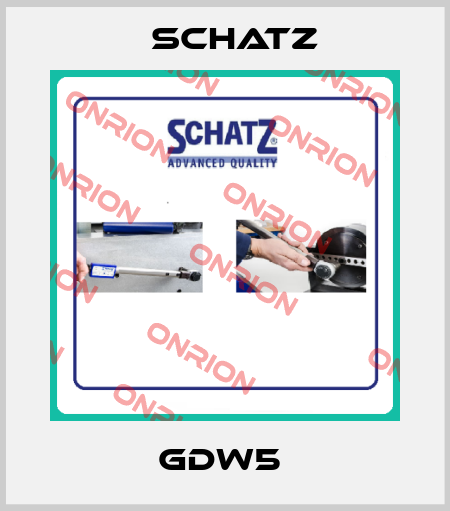 GDW5  Schatz
