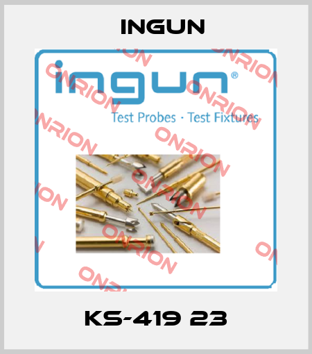 KS-419 23 Ingun