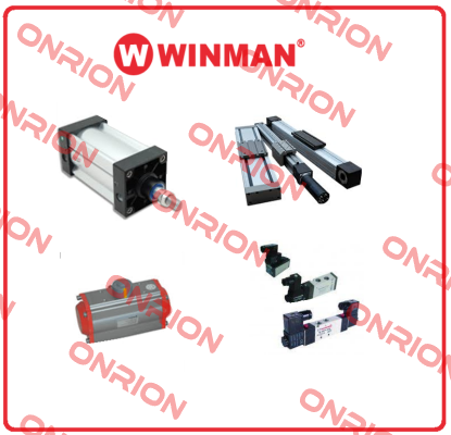 WPV100-P-010-NC-SX63 mm  Winman