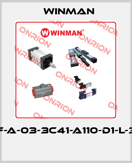 DF-A-03-3C41-A110-D1-L-35  Winman