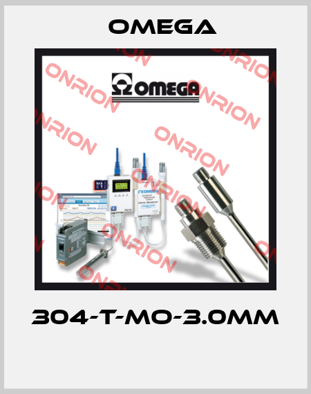 304-T-MO-3.0MM  Omega