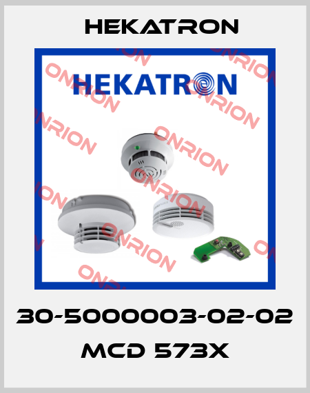 30-5000003-02-02  MCD 573X Hekatron