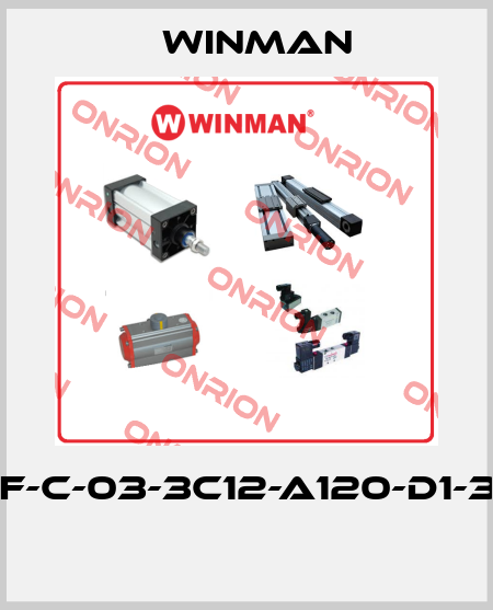 DF-C-03-3C12-A120-D1-35  Winman