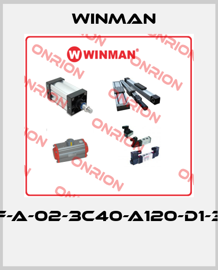 DF-A-02-3C40-A120-D1-35  Winman