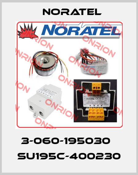 3-060-195030   SU195C-400230 Noratel