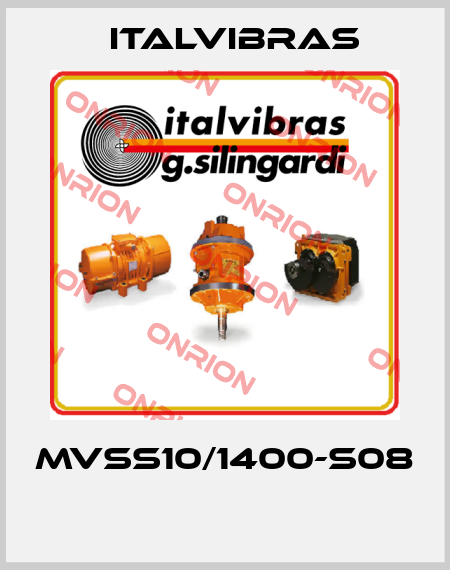 MVSS10/1400-S08  Italvibras