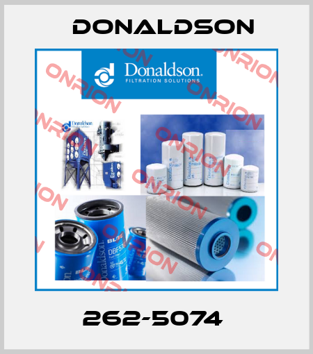 262-5074  Donaldson