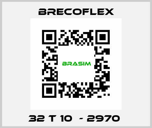 32 T 10  - 2970  Brecoflex