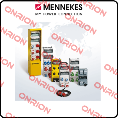 32075510 ,32A400-440V 2644  Mennekes