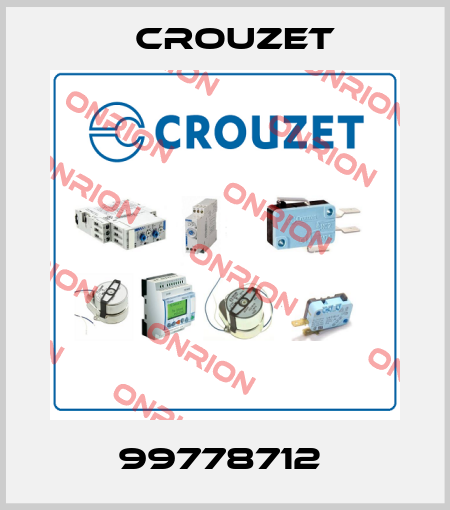 99778712  Crouzet