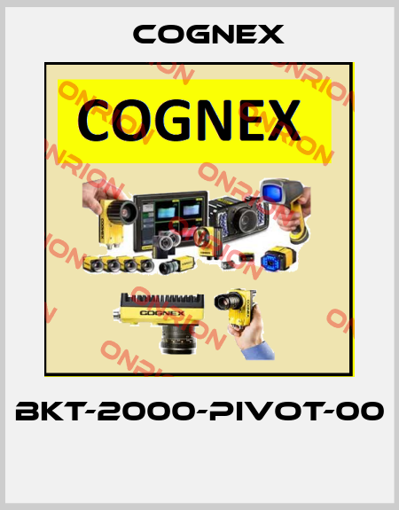 BKT-2000-PIVOT-00  Cognex
