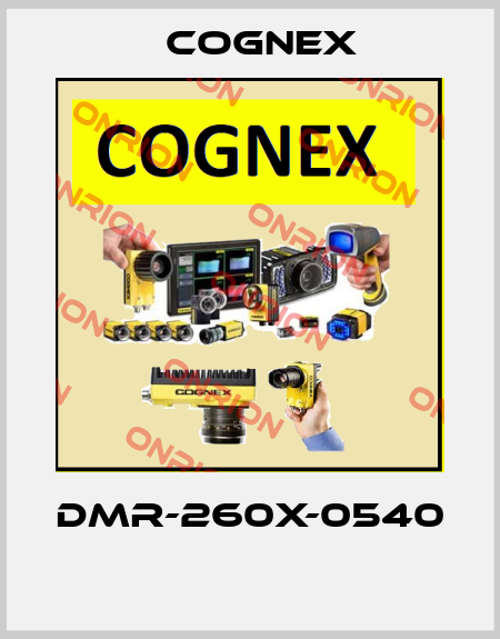 DMR-260X-0540  Cognex
