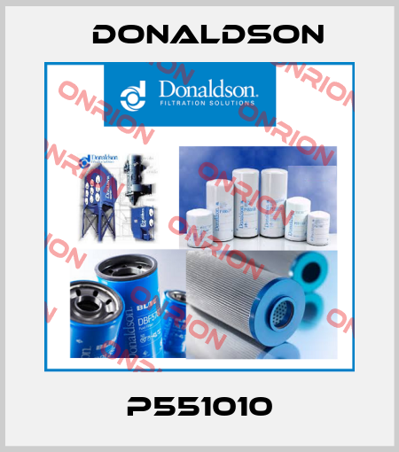 P551010 Donaldson