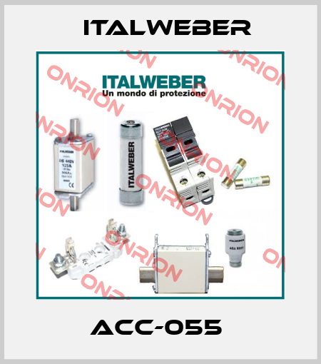 ACC-055  Italweber