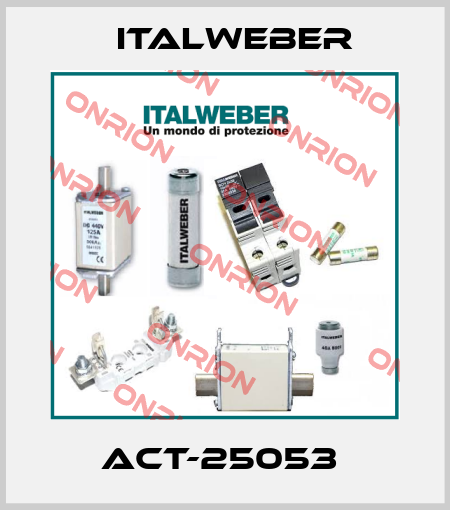 ACT-25053  Italweber