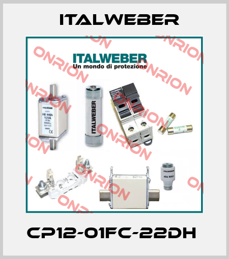 CP12-01FC-22DH  Italweber