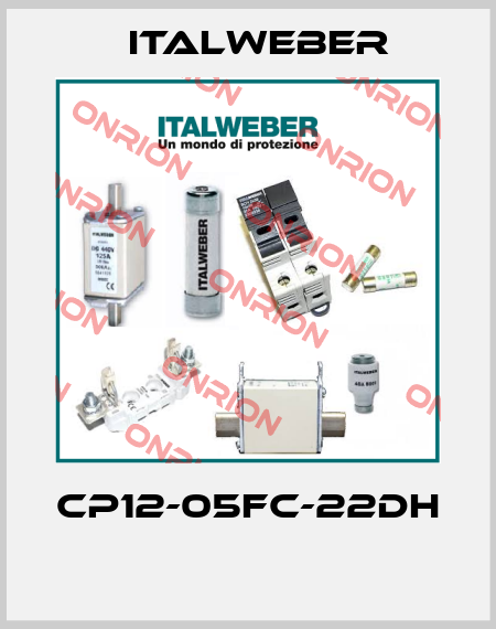 CP12-05FC-22DH  Italweber