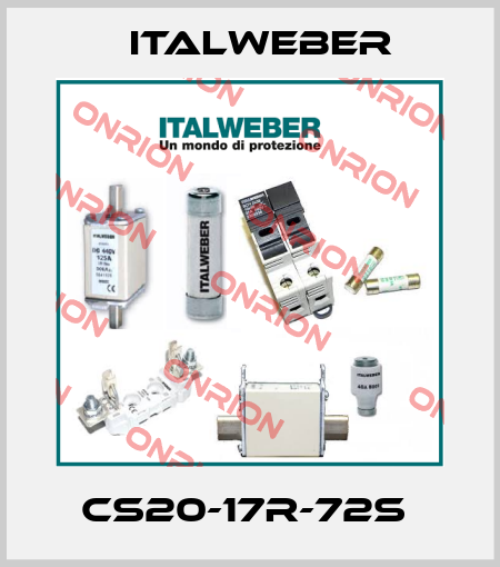 CS20-17R-72S  Italweber