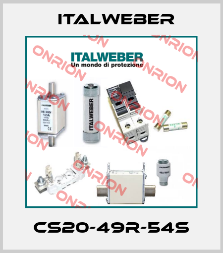 CS20-49R-54S Italweber