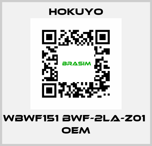 WBWF151 BWF-2LA-Z01  OEM Hokuyo