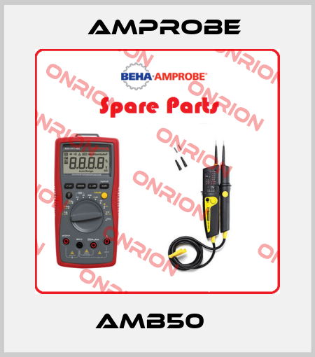 AMB50   AMPROBE
