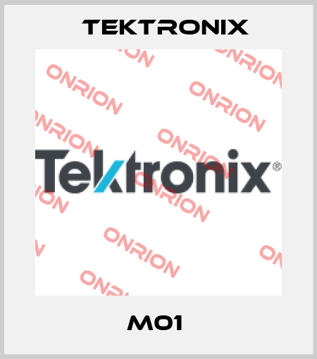 M01  Tektronix