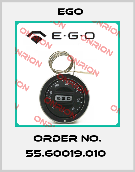 Order No. 55.60019.010  EGO
