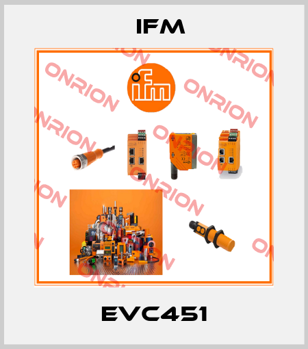 EVC451 Ifm