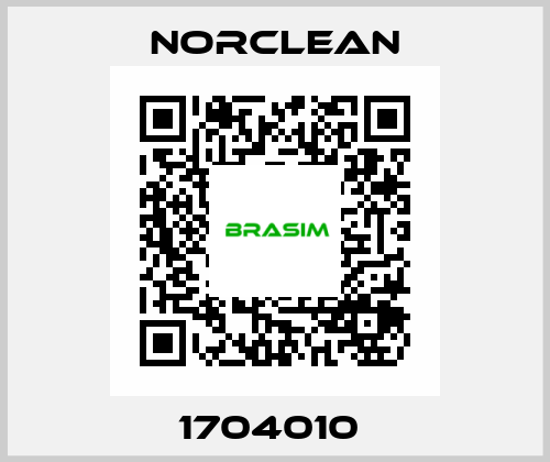 1704010  Norclean