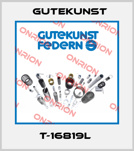 T-16819L  Gutekunst