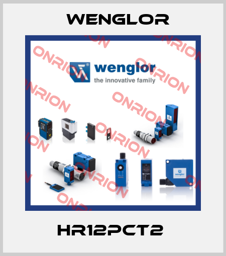 HR12PCT2  Wenglor