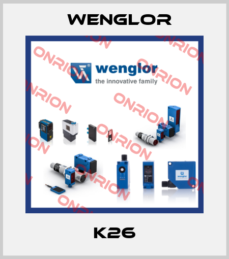 K26 Wenglor