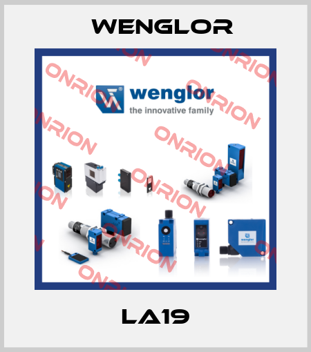 LA19 Wenglor