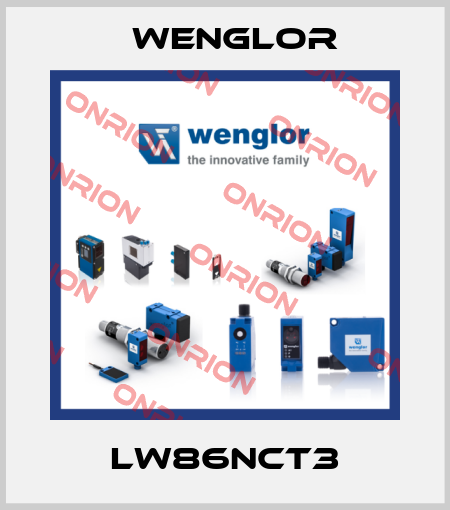 LW86NCT3 Wenglor