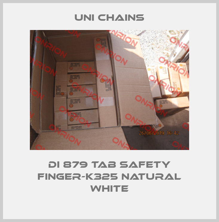 DI 879 TAB Safety Finger-K325 Natural White-big