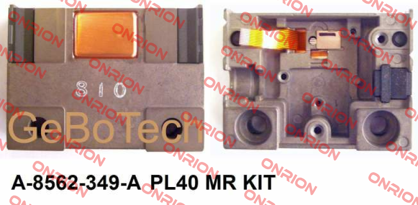 P/N: A-8562-349-A Type: PL40 MR KIT (Case)-big