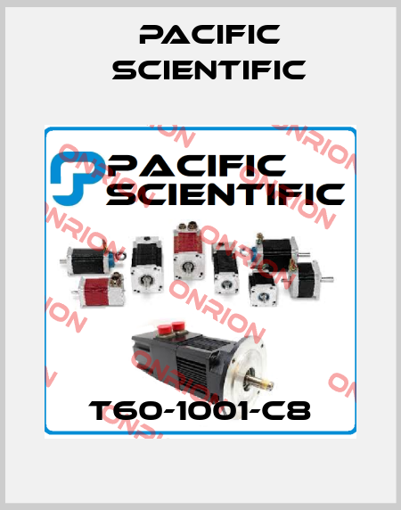 T60-1001-C8 Pacific Scientific