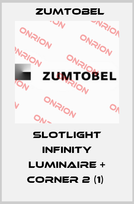 SLOTLIGHT INFINITY luminaire + corner 2 (1)  Zumtobel
