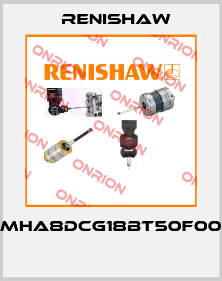 MHA8DCG18BT50F00  Renishaw
