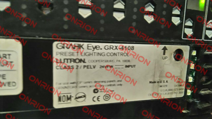 GRARK Eye GRX 4108(obsolete replaced by GRX-4508-T-WH) -big