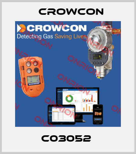 C03052  Crowcon