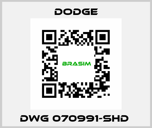 DWG 070991-SHD  Dodge