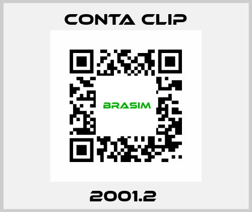 2001.2  Conta Clip