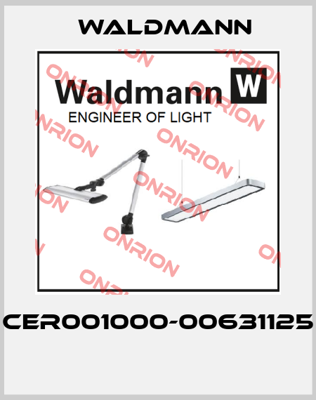 CER001000-00631125  Waldmann